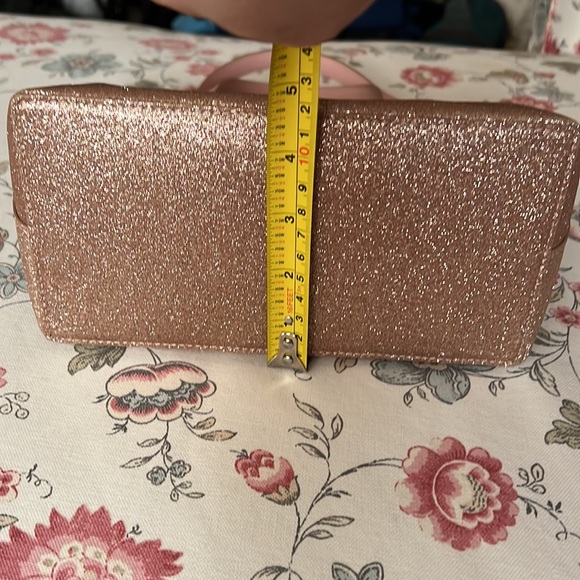 Kate spade glittery bag - Picture 4 of 7